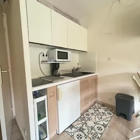 Cyr-sur-mer La Madrague Les Aigues Marines Apartment Saint-Cyr-sur-Mer