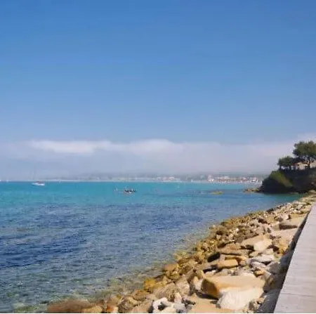 Cyr-sur-mer La Madrague Les Aigues Marines Apartment Saint-Cyr-sur-Mer