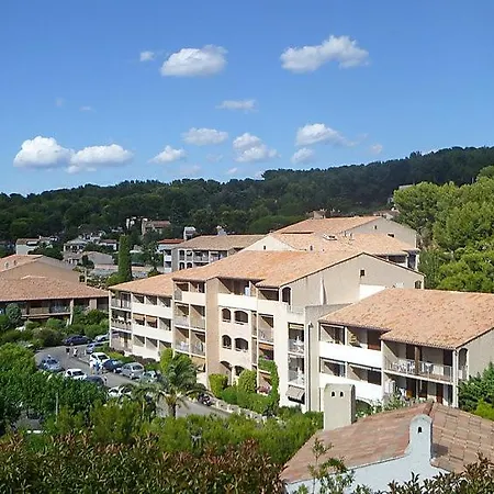 Apartment Cyr-sur-mer La Madrague Les Aigues Marines *