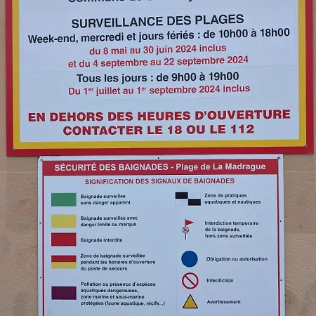Apartment Cyr-sur-mer La Madrague Les Aigues Marines *